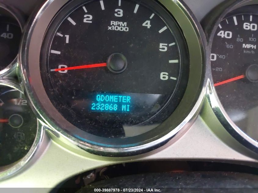 2008 Chevrolet Silverado 1500 Lt1 VIN: 3GCEC13J38G284206 Lot: 39887978