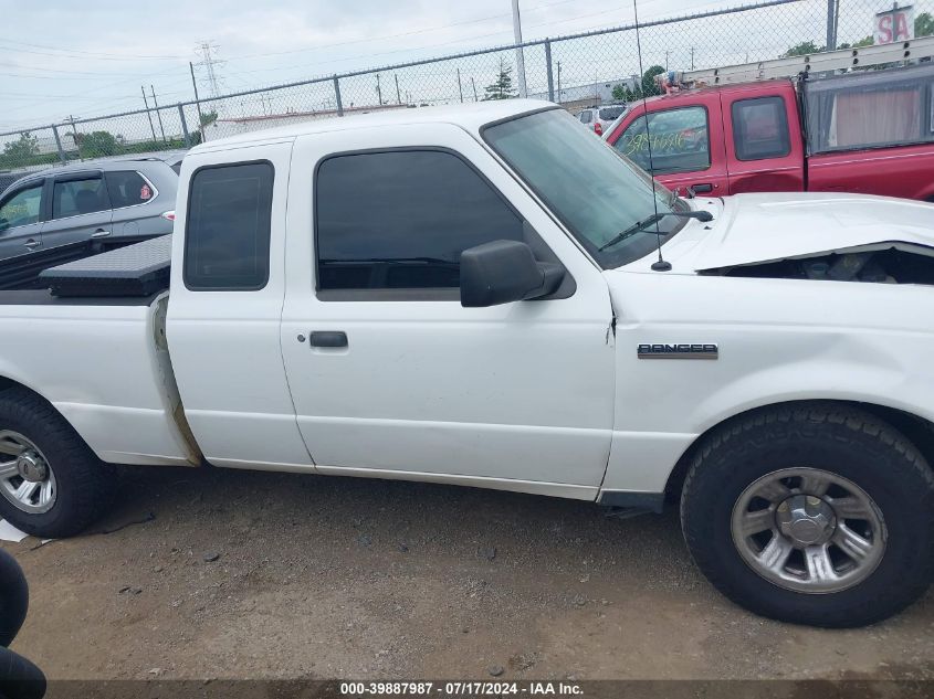 2011 Ford Ranger Xl VIN: 1FTKR1EE6BPB06052 Lot: 39887987