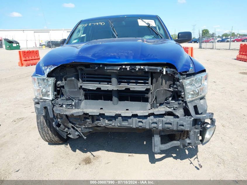 2015 Ram 1500 Express VIN: 1C6RR7FT0FS744810 Lot: 39887990