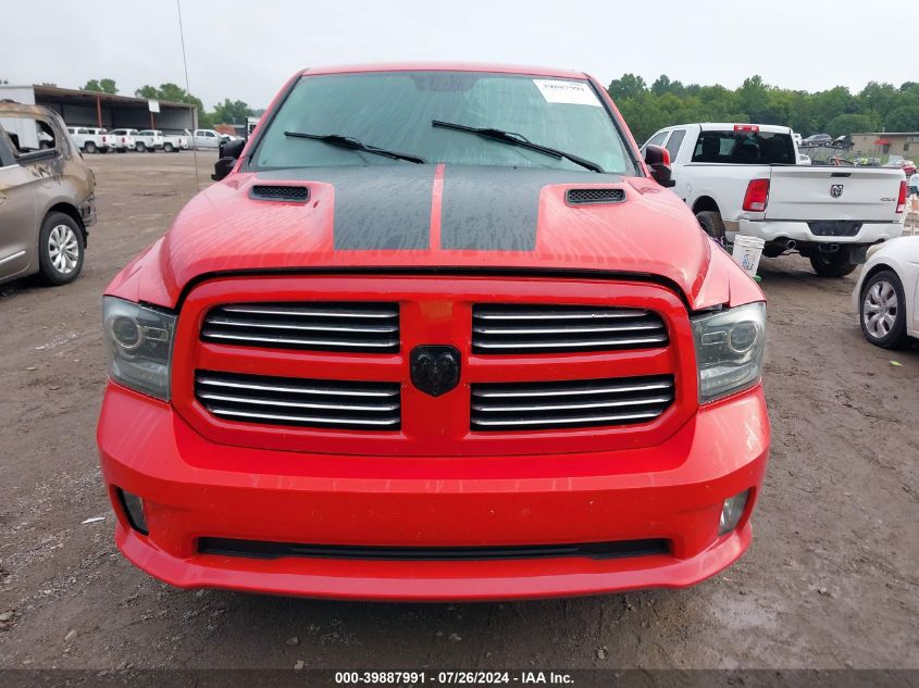 2016 RAM 1500 SPORT - 1C6RR7MT1GS215242