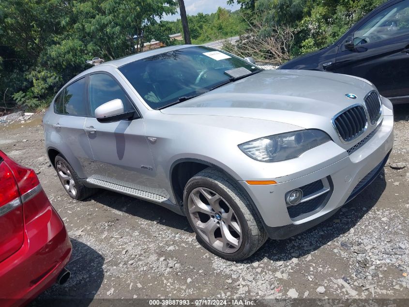 VIN 5UXFG2C52DL788128 2013 BMW X6, Xdrive35I no.1