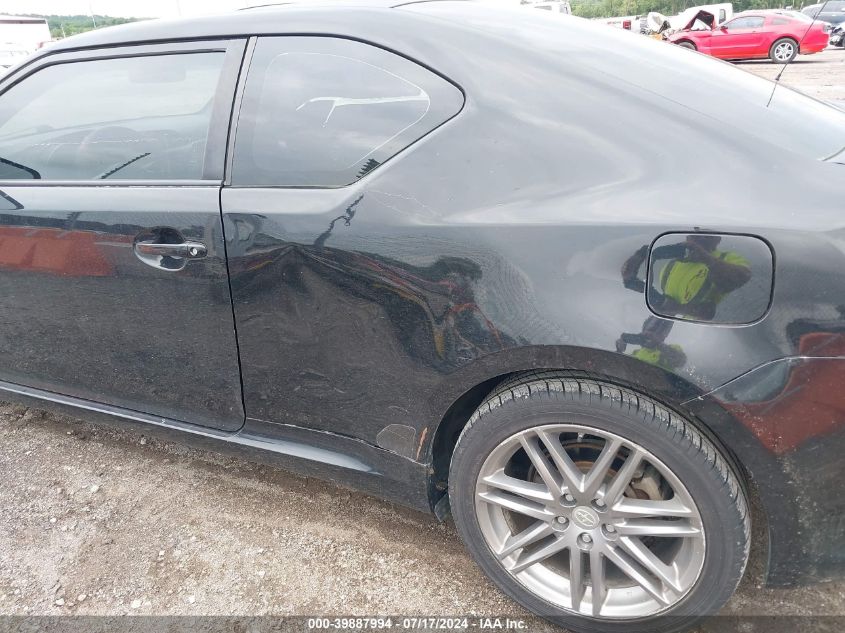 2013 Scion Tc Base (A6) VIN: JTKJF5C7XD3046358 Lot: 39887994