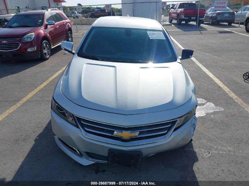 2019 Chevrolet Impala Lt VIN: 2G11Z5S31K9109924 Lot: 39887999