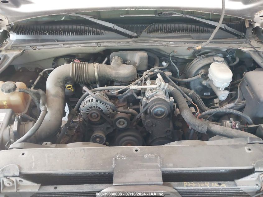 3GCEC14X36G185546 | 2006 CHEVROLET SILVERADO 1500