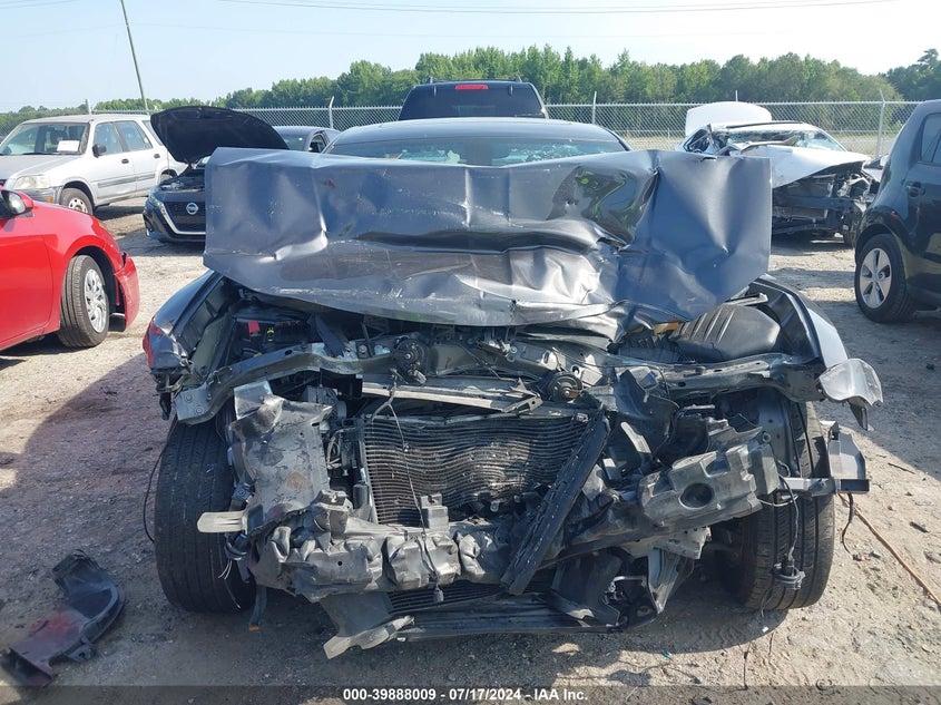 VIN 2C3CDXBG9KH657502 2019 DODGE CHARGER SXT RWD