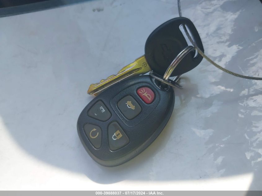 2010 Chevrolet Impala Lt VIN: 2G1WB5EK3A1188751 Lot: 39888037