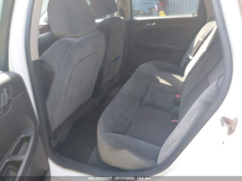 2010 Chevrolet Impala Lt VIN: 2G1WB5EK3A1188751 Lot: 39888037