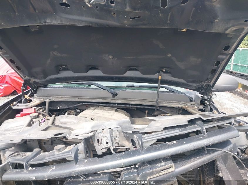 2011 GMC Sierra 1500 Sle VIN: 1GTR2VE39BZ132691 Lot: 39888055