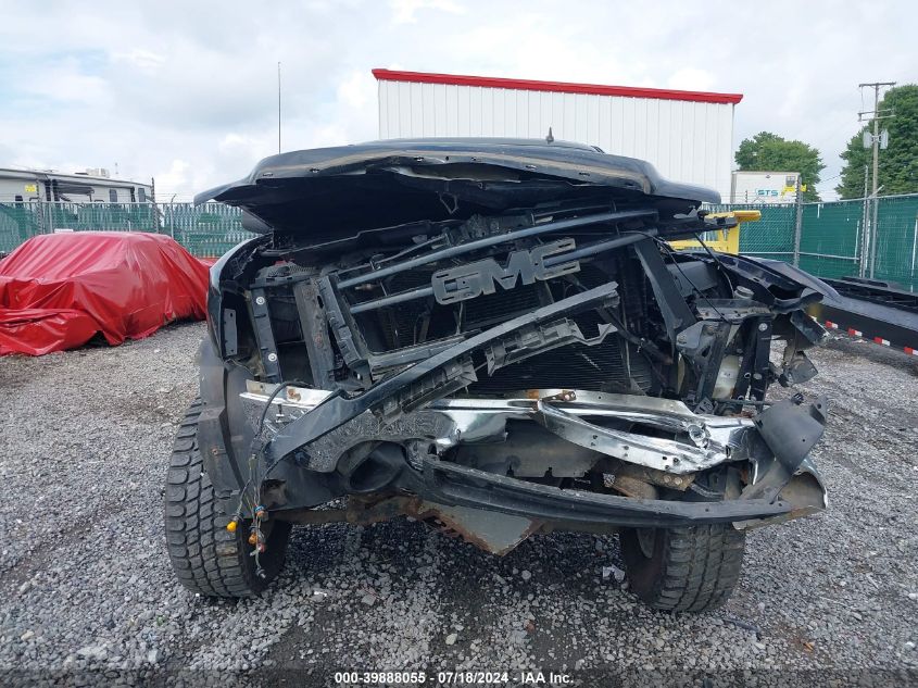 2011 GMC Sierra 1500 Sle VIN: 1GTR2VE39BZ132691 Lot: 39888055