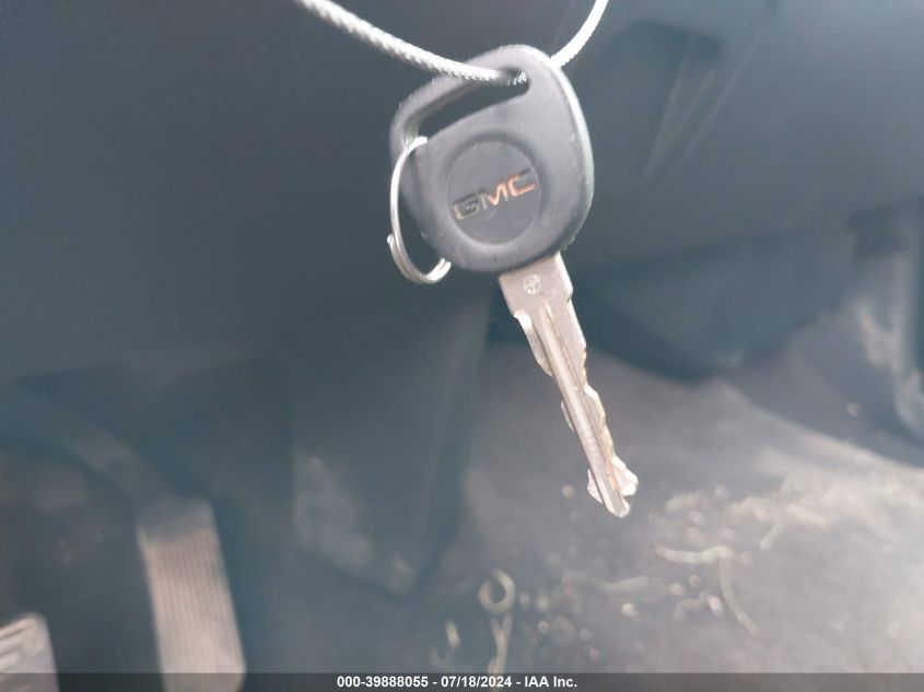 2011 GMC Sierra 1500 Sle VIN: 1GTR2VE39BZ132691 Lot: 39888055