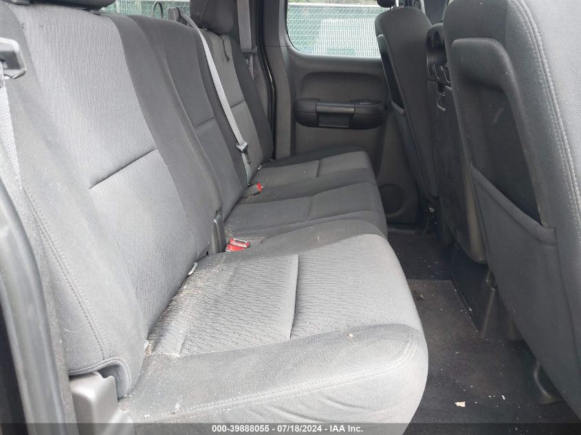 2011 GMC Sierra 1500 Sle VIN: 1GTR2VE39BZ132691 Lot: 39888055