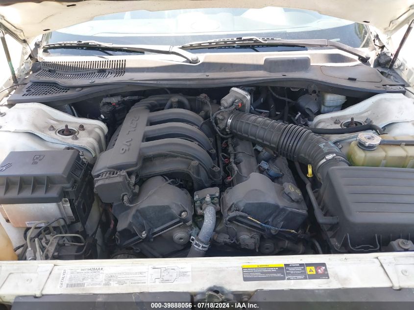 2006 Chrysler 300 VIN: 2C3LA43R76H211474 Lot: 39888056