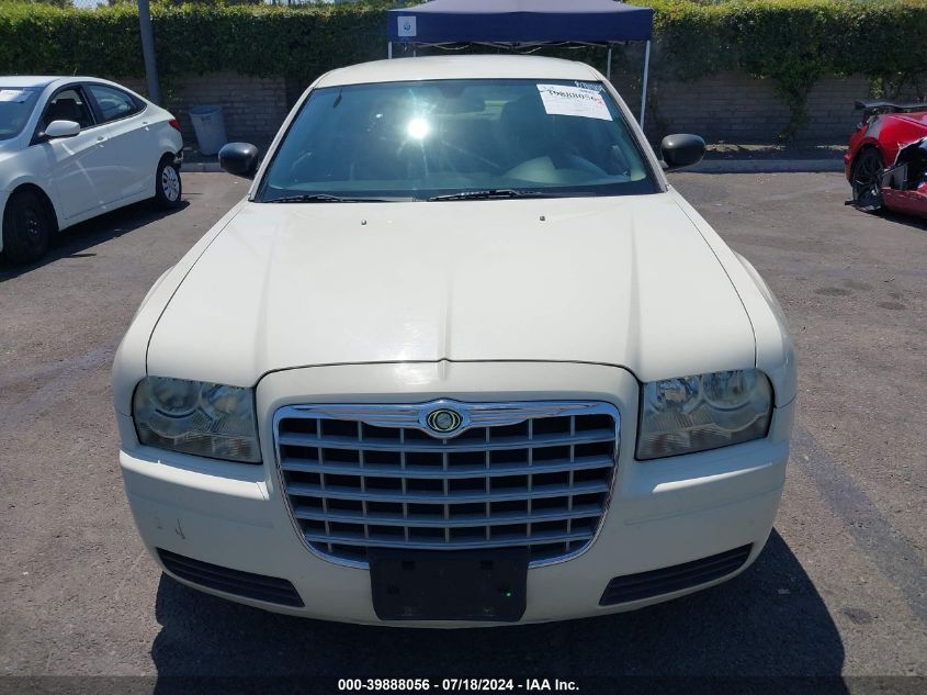 2006 Chrysler 300 VIN: 2C3LA43R76H211474 Lot: 39888056