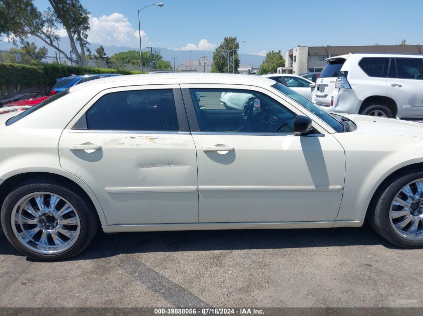 2006 Chrysler 300 VIN: 2C3LA43R76H211474 Lot: 39888056