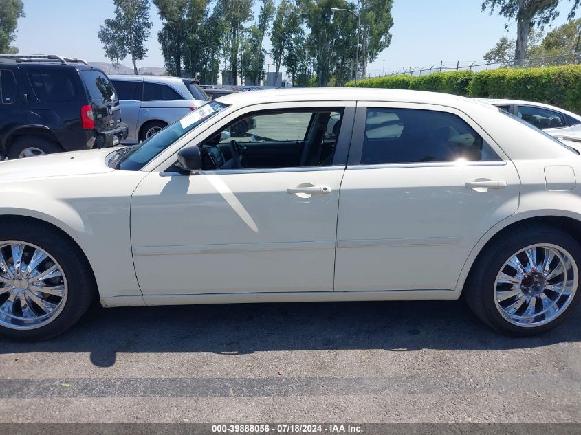 2006 Chrysler 300 VIN: 2C3LA43R76H211474 Lot: 39888056