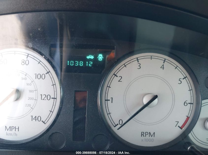 2006 Chrysler 300 VIN: 2C3LA43R76H211474 Lot: 39888056