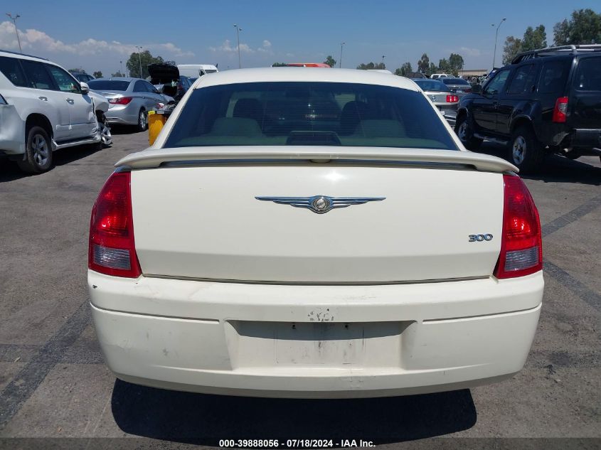 2006 Chrysler 300 VIN: 2C3LA43R76H211474 Lot: 39888056