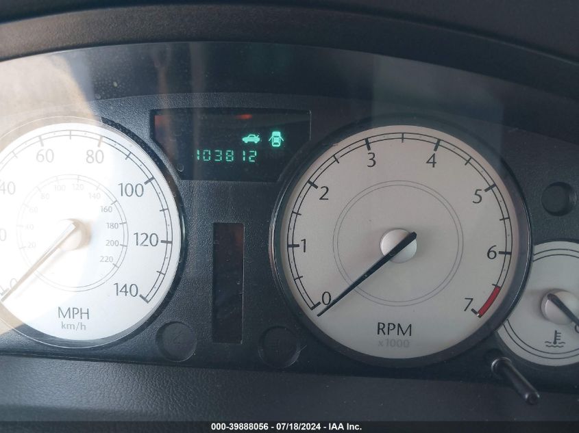 2006 Chrysler 300 VIN: 2C3LA43R76H211474 Lot: 39888056