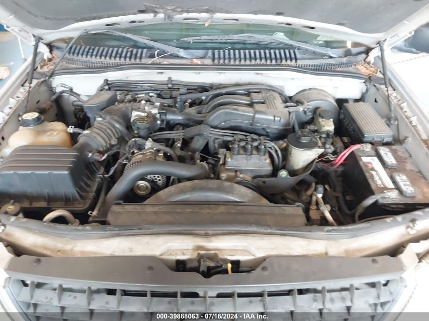 2004 Ford Explorer Xls VIN: 1FMZU62K14UB62338 Lot: 39888063