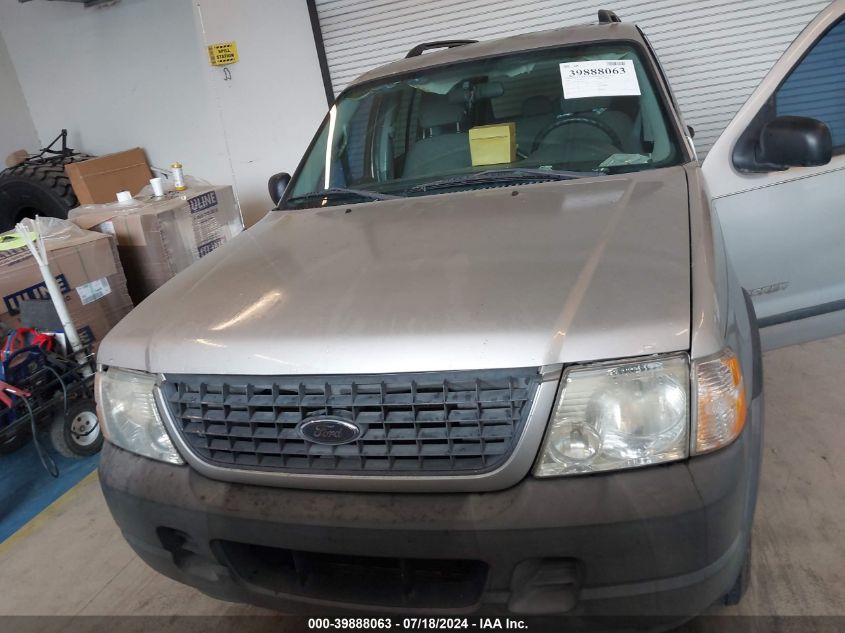 2004 Ford Explorer Xls VIN: 1FMZU62K14UB62338 Lot: 39888063