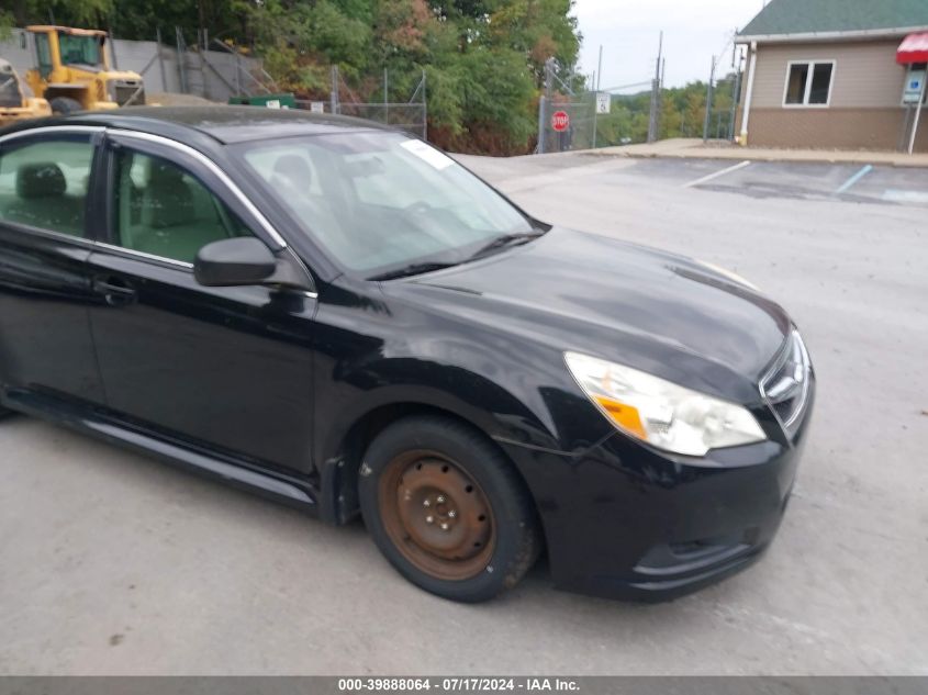 4S3BMBA66A3234008 | 2010 SUBARU LEGACY