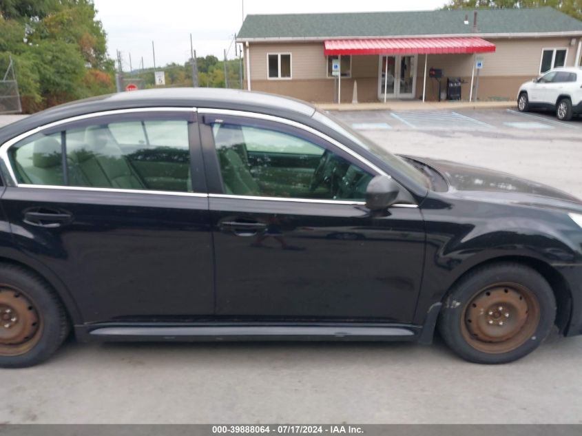 4S3BMBA66A3234008 | 2010 SUBARU LEGACY