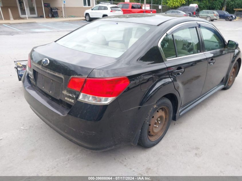 4S3BMBA66A3234008 | 2010 SUBARU LEGACY