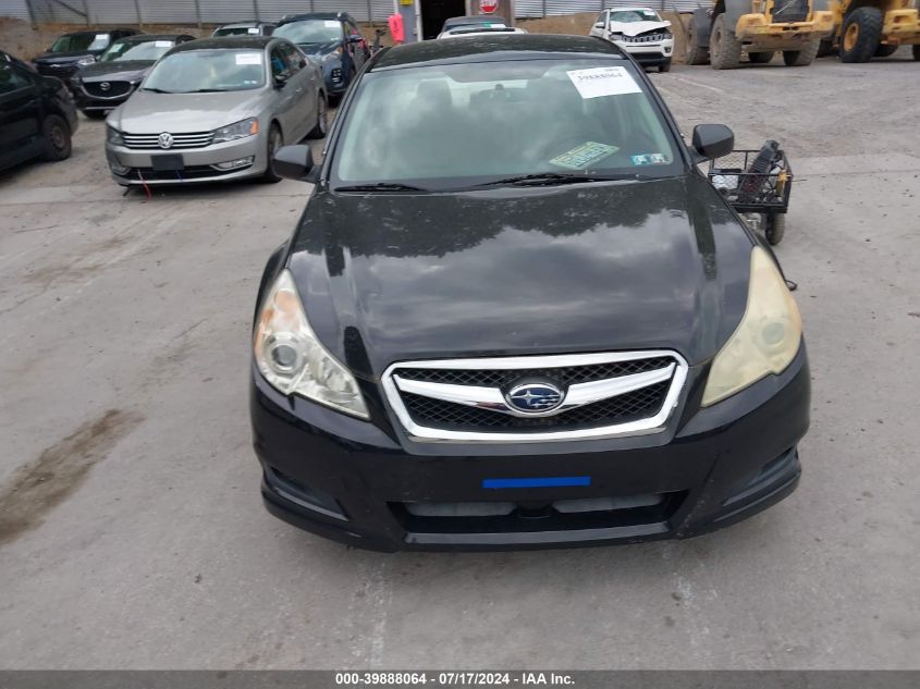 4S3BMBA66A3234008 | 2010 SUBARU LEGACY