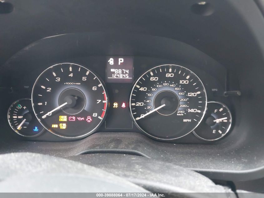 2010 Subaru Legacy 2.5I VIN: 4S3BMBA66A3234008 Lot: 39888064