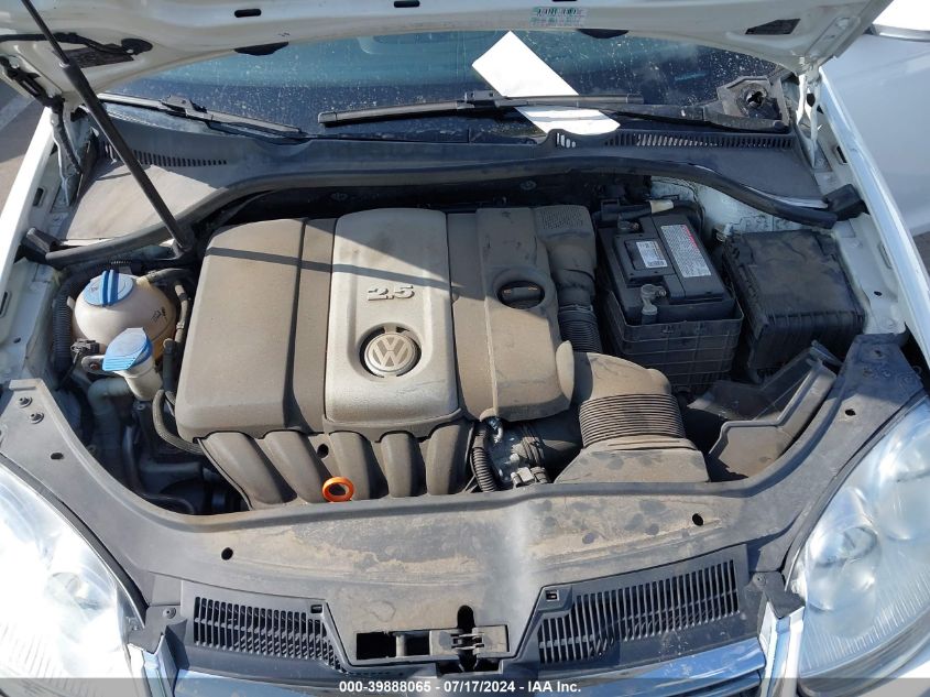 2009 Volkswagen Jetta S VIN: 3VWJZ71K39M083112 Lot: 39888065