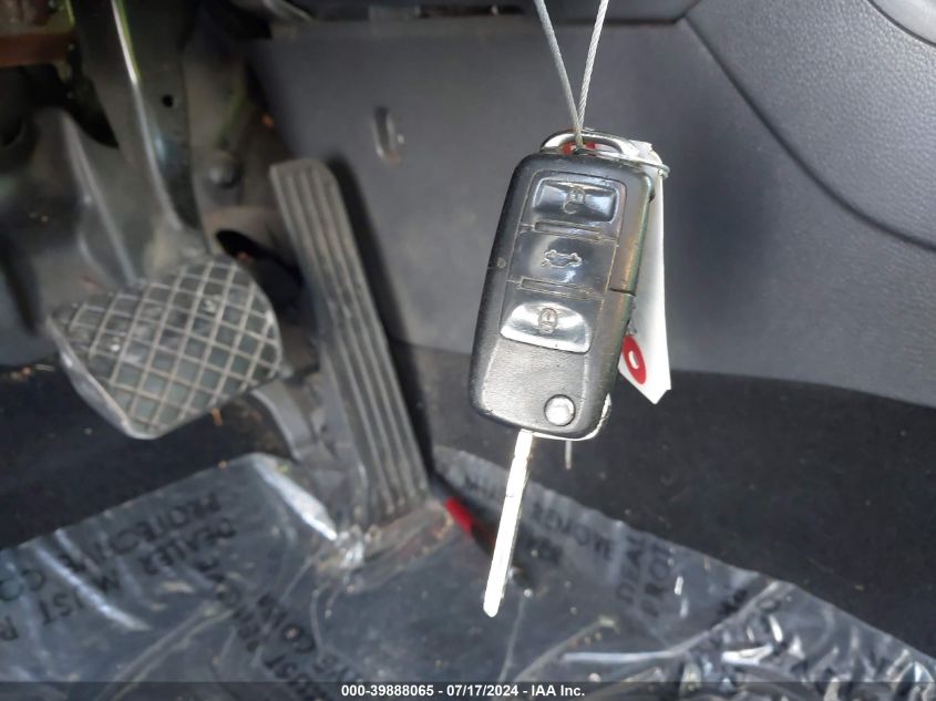 2009 Volkswagen Jetta S VIN: 3VWJZ71K39M083112 Lot: 39888065