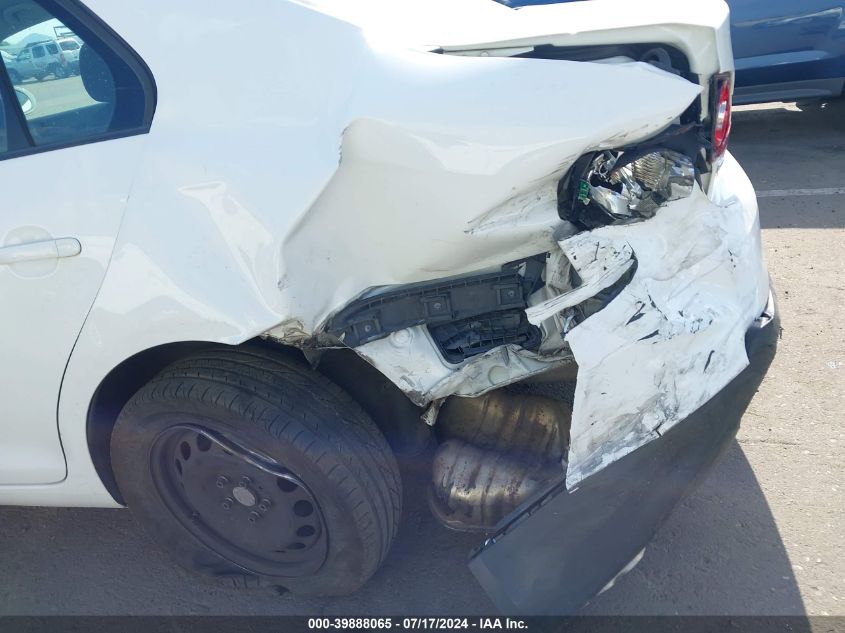 2009 Volkswagen Jetta S VIN: 3VWJZ71K39M083112 Lot: 39888065