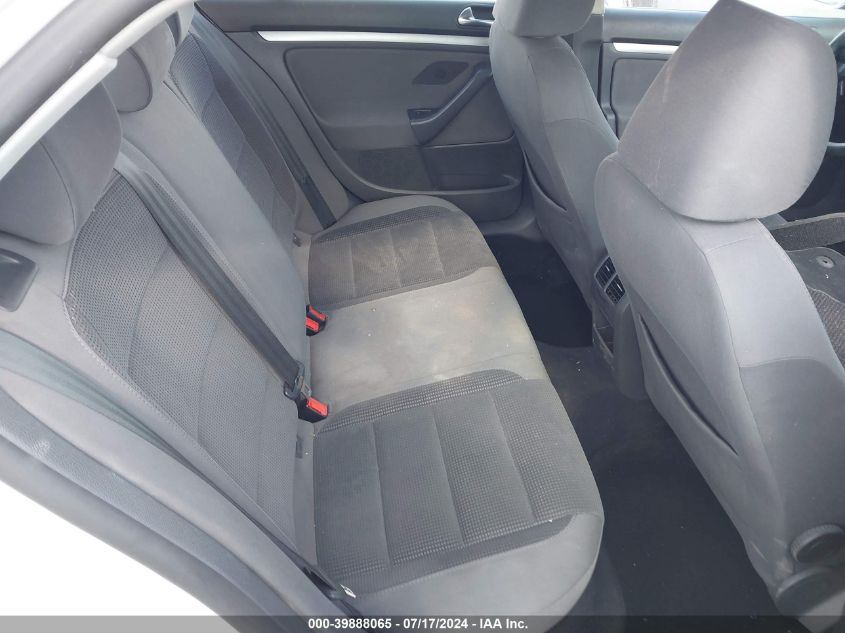 2009 Volkswagen Jetta S VIN: 3VWJZ71K39M083112 Lot: 39888065