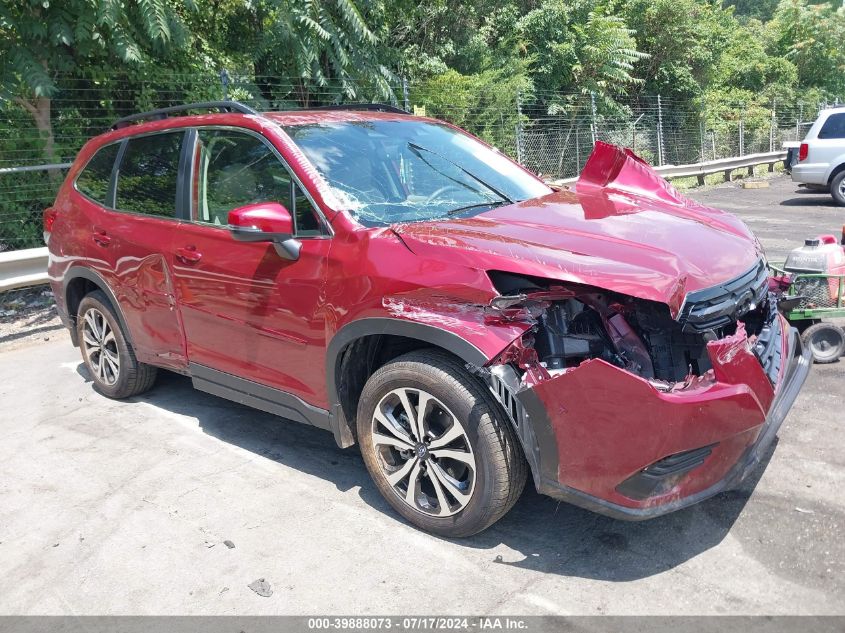 2023 Subaru Forester, Limited