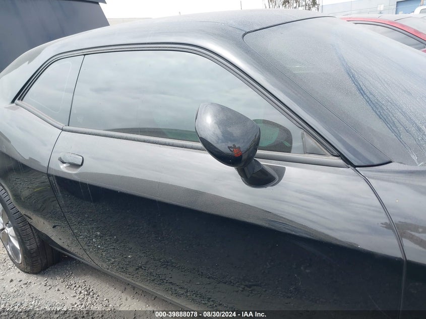 2023 Dodge Challenger Sxt Awd VIN: 2C3CDZGG7PH645540 Lot: 39888078