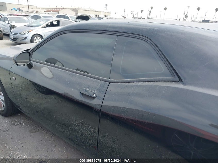 2023 Dodge Challenger Sxt Awd VIN: 2C3CDZGG7PH645540 Lot: 39888078