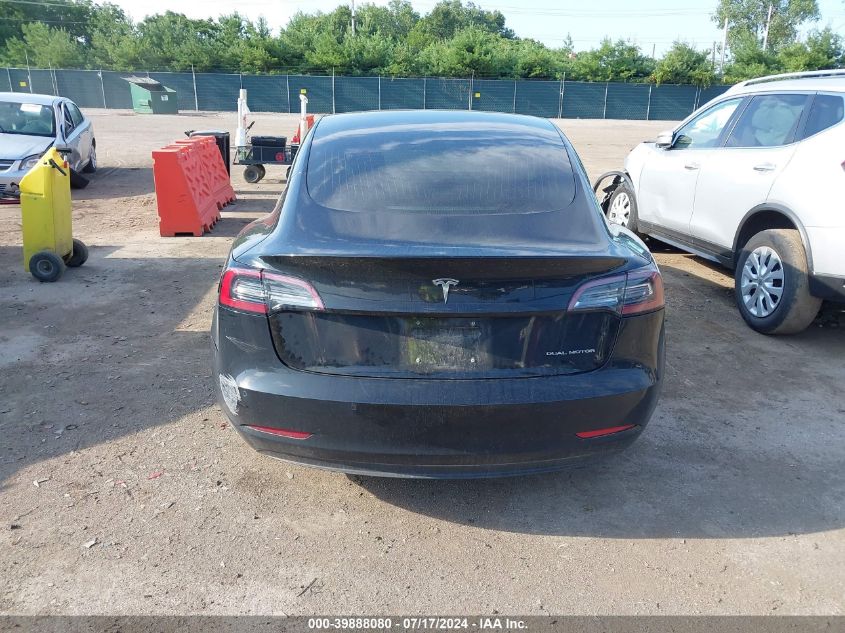 2018 TESLA MODEL 3 - 5YJ3E1EB3JF067337