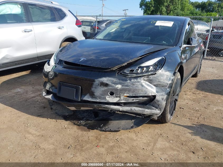 2018 TESLA MODEL 3 - 5YJ3E1EB3JF067337