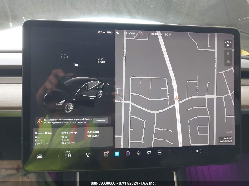 2018 TESLA MODEL 3 - 5YJ3E1EB3JF067337