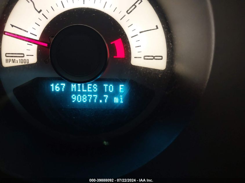 2012 Ford Mustang VIN: 1ZVBP8EM0C5276777 Lot: 39888092