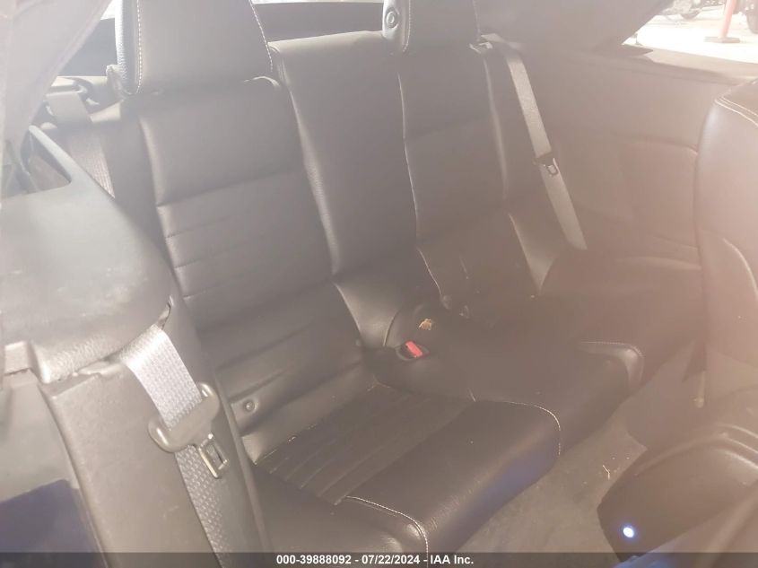 2012 Ford Mustang VIN: 1ZVBP8EM0C5276777 Lot: 39888092