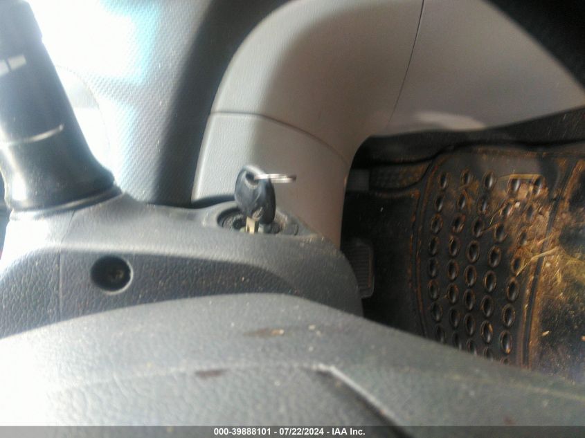 2015 Hyundai Accent Gls VIN: KMHCT4AE4FU833285 Lot: 39888101