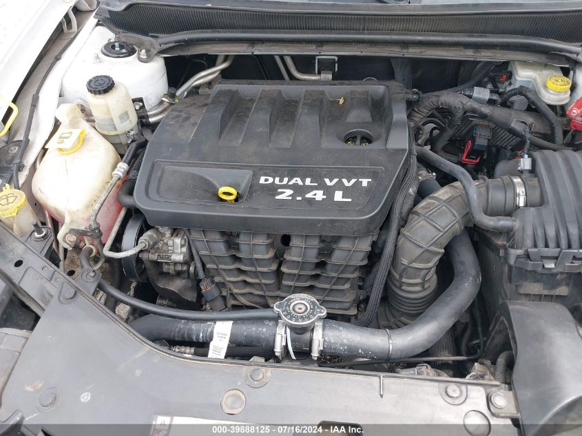 2013 Dodge Avenger Sxt VIN: 1C3CDZCB7DN677319 Lot: 39888125