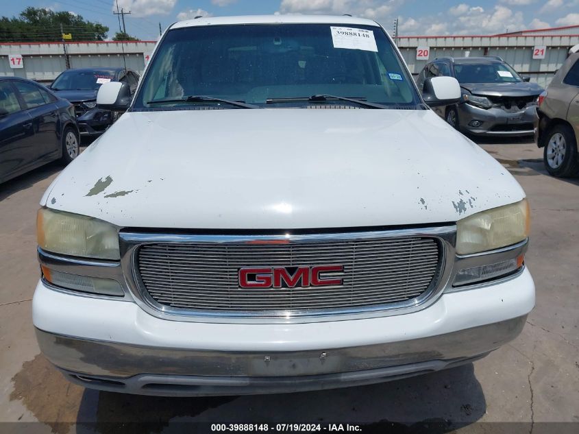 1GKEC13V94J232739 2004 GMC Yukon Sle