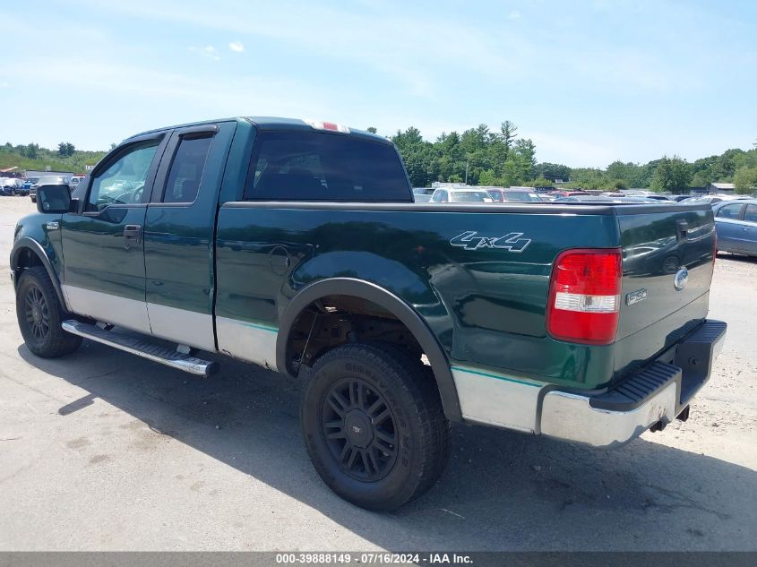 1FTPX14558FA95332 | 2008 FORD F-150