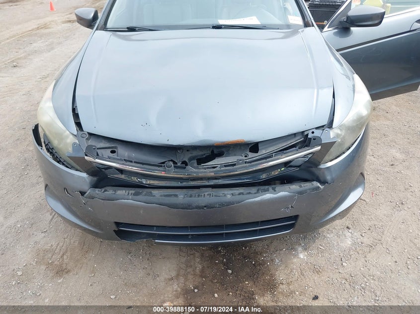 2010 Honda Accord Sdn 2.4 Ex-L/Ex-L VIN: 1HGCP2F81AA042742 Lot: 39888150