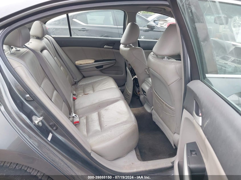 2010 Honda Accord Sdn 2.4 Ex-L/Ex-L VIN: 1HGCP2F81AA042742 Lot: 39888150