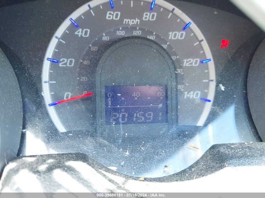 2010 Honda Fit VIN: JHMGE8G29AC021594 Lot: 39888151