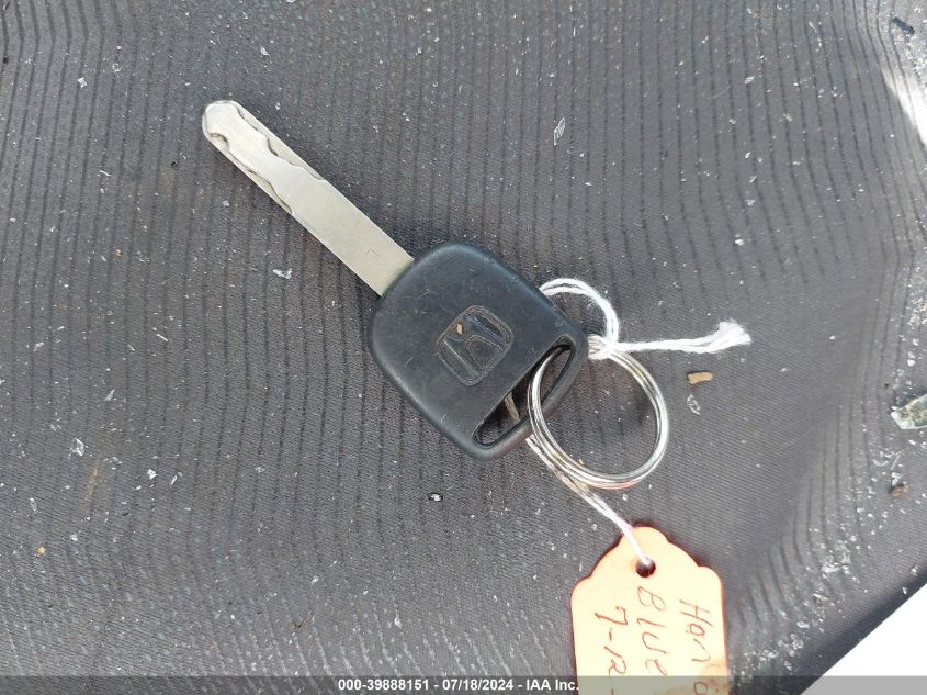 2010 Honda Fit VIN: JHMGE8G29AC021594 Lot: 39888151