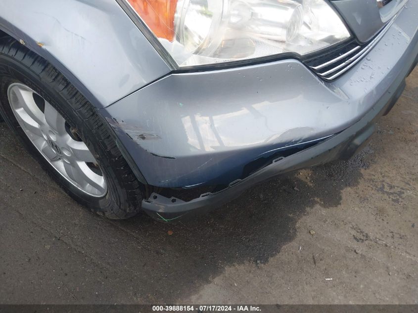 2007 Honda Cr-V Ex VIN: 5J6RE48597L019505 Lot: 39888154